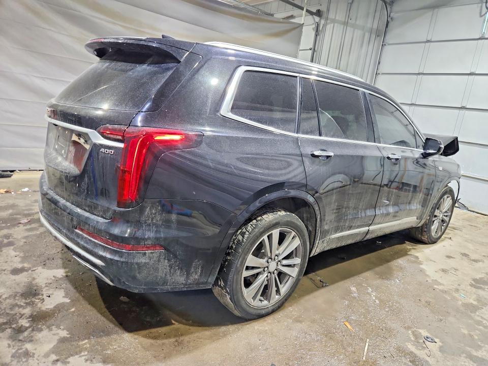 Продажа на аукционе авто 2022 Cadillac Xt6, vin: 1GYKPDRSXNZ107537, номер лота: 79246915