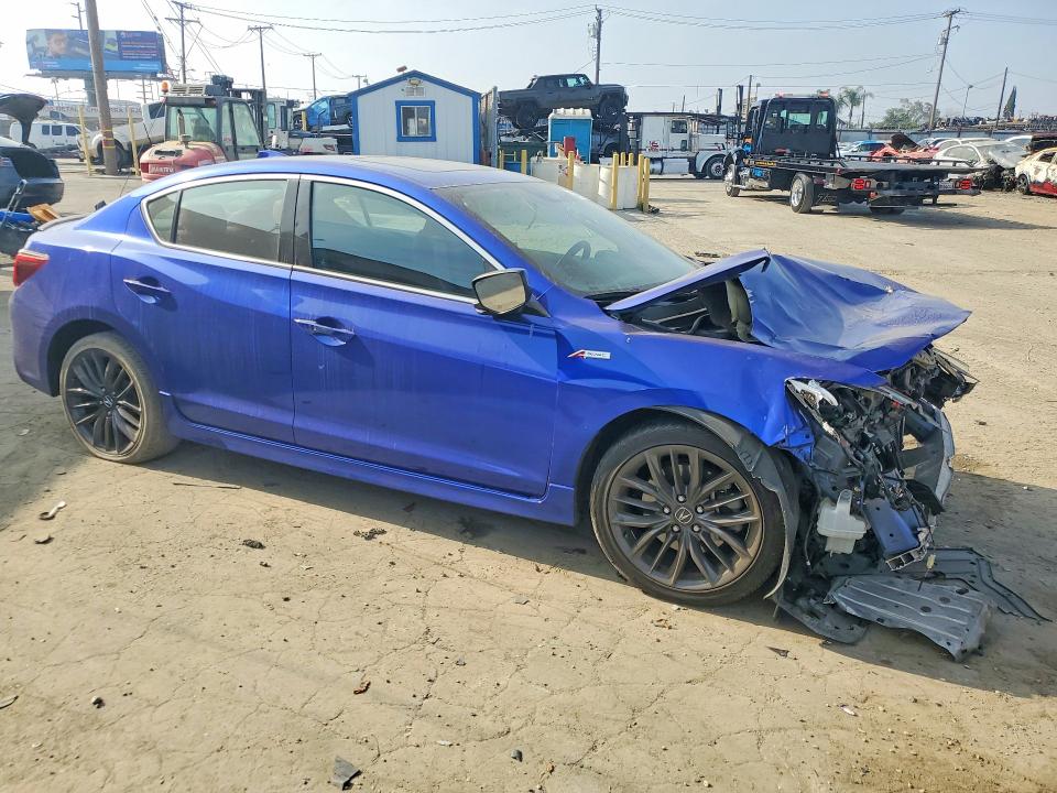 2021 Acura Ilx მანქანა იყიდება აუქციონზე, vin: 19UDE2F89MA004027, აუქციონის ნომერი: 47290996