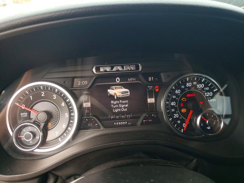 2020 Ram 1500 მანქანა იყიდება აუქციონზე, vin: 1C6RRFFG8LN356795, აუქციონის ნომერი: 47175866