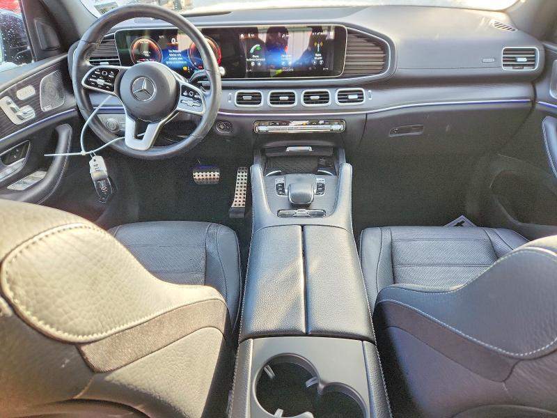 2021 Mercedes-benz Gls მანქანა იყიდება აუქციონზე, vin: 4JGFF8GE5MA443202, აუქციონის ნომერი: 45472966