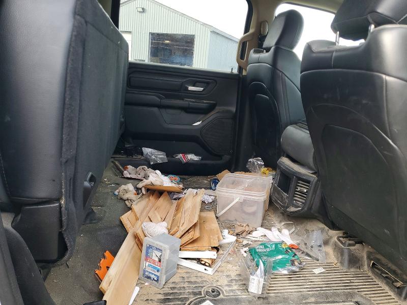 42068496 :رقم المزاد ، 1C6SRFNT0KN815218 vin ، 2019 Ram 1500 مزاد بيع