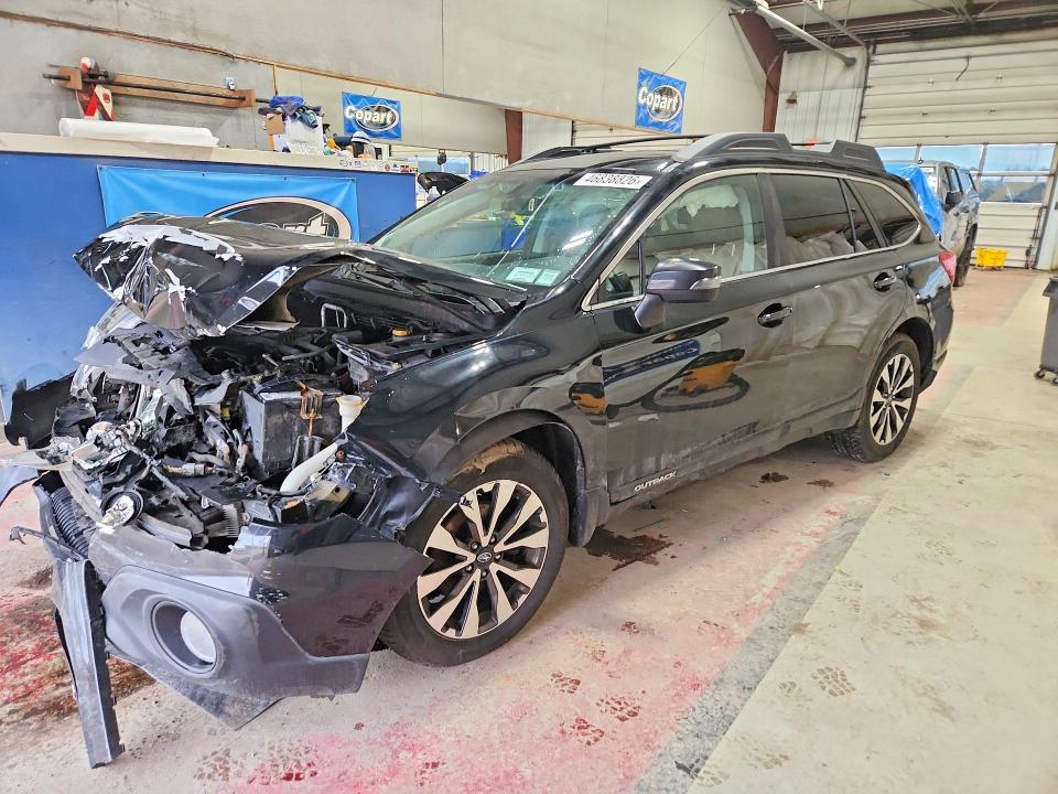 Продажа на аукционе авто 2017 Subaru Outback, vin: 4S4BSANC8H3367763, номер лота: 46838826