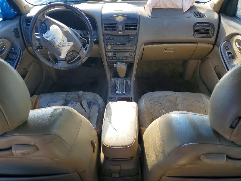 77844395 :رقم المزاد ، JNKCA31A91T033225 vin ، 2001 Infiniti I30 مزاد بيع
