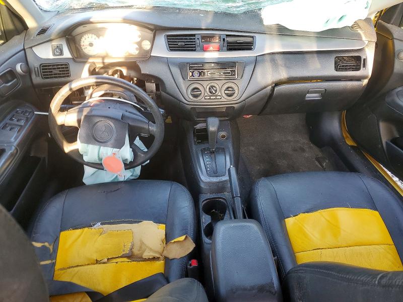 Продаж на аукціоні авто 2003 Mitsubishi Lancer, vin: JA3AJ86E03U001146, номер лоту: 47825666