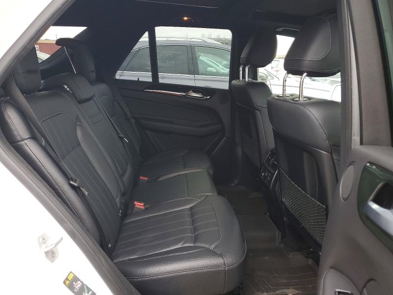 47761146 :رقم المزاد ، 4JGDA2EB6GA785645 vin ، 2016 Mercedes-benz Gle مزاد بيع