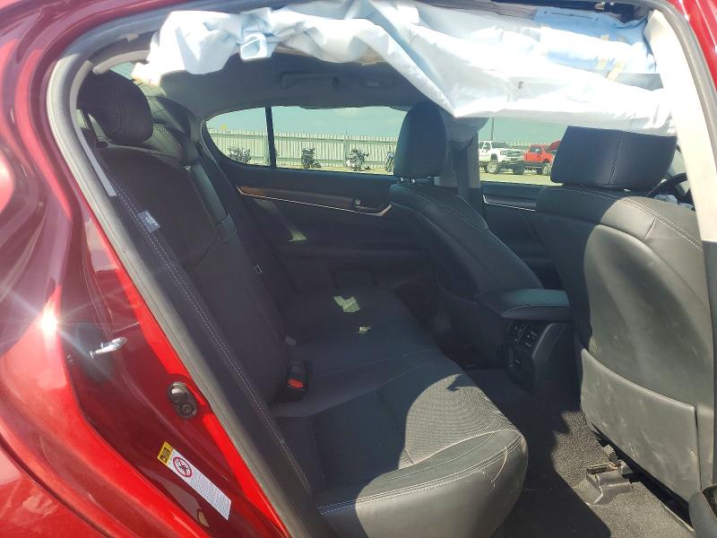Продаж на аукціоні авто 2014 Lexus Gs 350, vin: JTHBE1BL7E5041029, номер лоту: 47906116