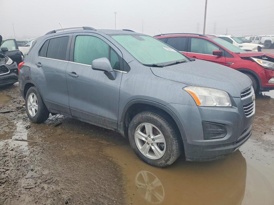 Aukcja sprzedaży 2015 Chevrolet Trax, vin: KL7CJLSB3FB146073, numer aukcji: 79666105