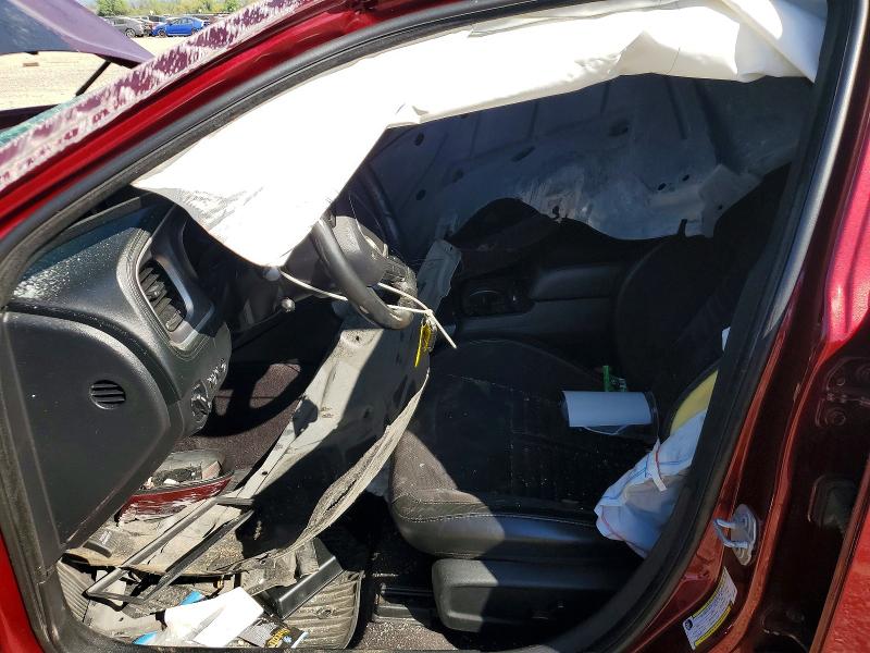 2019 Dodge Charger მანქანა იყიდება აუქციონზე, vin: 2C3CDXCT6KH519461, აუქციონის ნომერი: 46394716