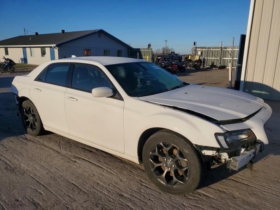 Aukcja sprzedaży 2019 Chrysler 300, vin: 2C3CCAGG5KH651527, numer aukcji: 45643206