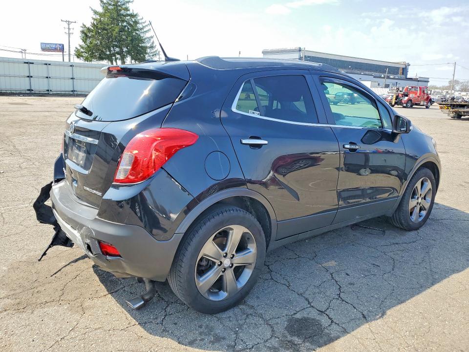 Aukcja sprzedaży 2014 Buick Encore, vin: KL4CJCSB1EB783538, numer aukcji: 48075846