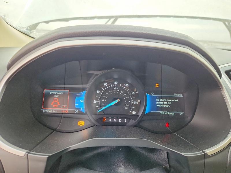 Aukcja sprzedaży 2021 Ford Edge, vin: 2FMPK4J99MBA17666, numer aukcji: 46612756