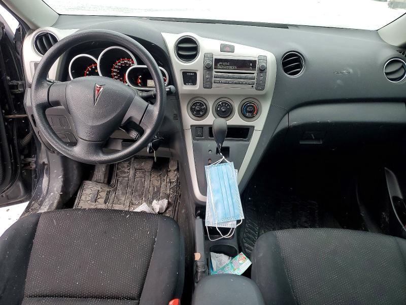 41966366 :رقم المزاد ، 5Y2SM67069Z419856 vin ، 2009 Pontiac Vibe مزاد بيع