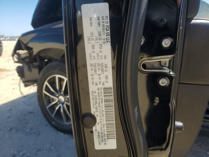 46134066 :رقم المزاد ، 3C4PDCAB9JT498742 vin ، 2018 Dodge Journey مزاد بيع