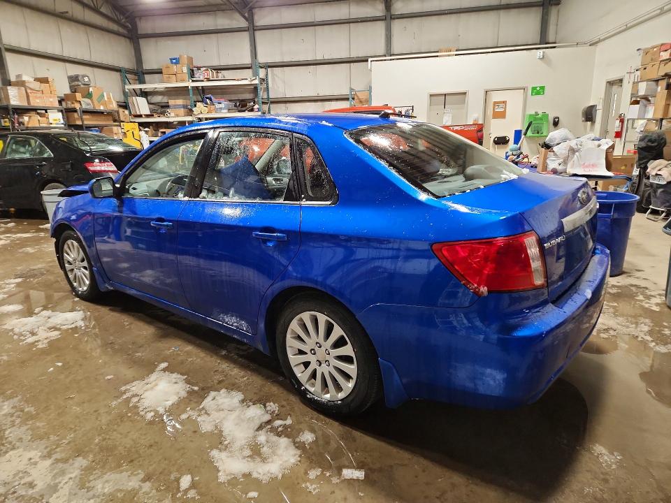 Продаж на аукціоні авто 2008 Subaru Impreza, vin: JF1GE61648H509680, номер лоту: 45539116