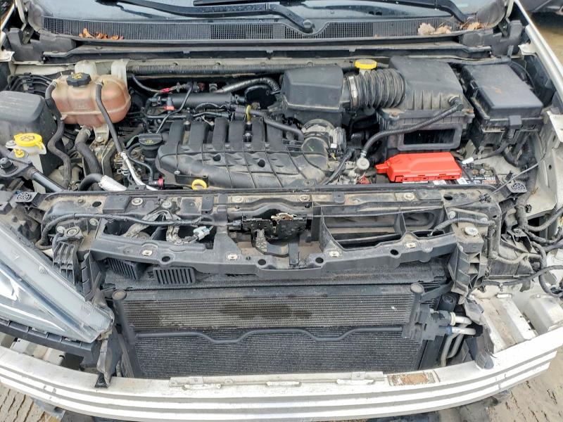 45463046 :رقم المزاد ، 2C4RC1BG4HR670635 vin ، 2017 Chrysler Pacifica مزاد بيع