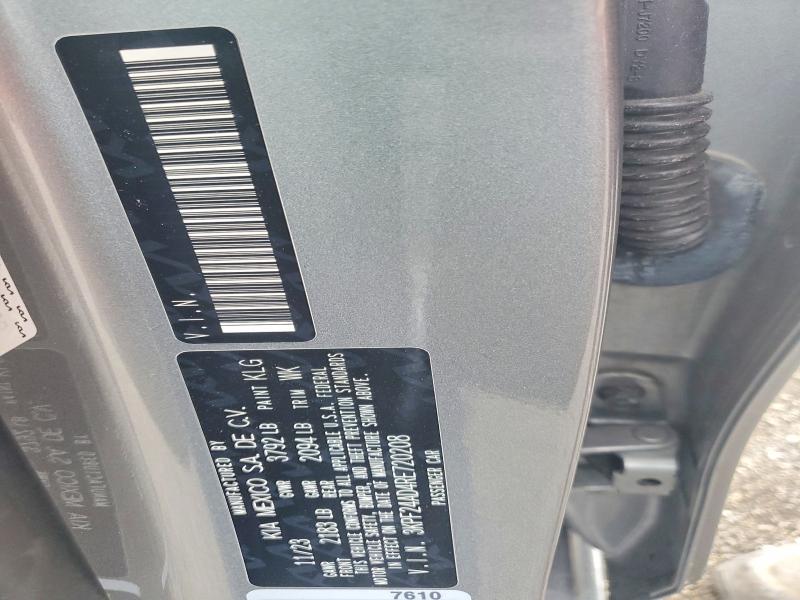 Продажа на аукционе авто 2024 Kia Forte, vin: 3KPF24AD4RE720208, номер лота: 46018596