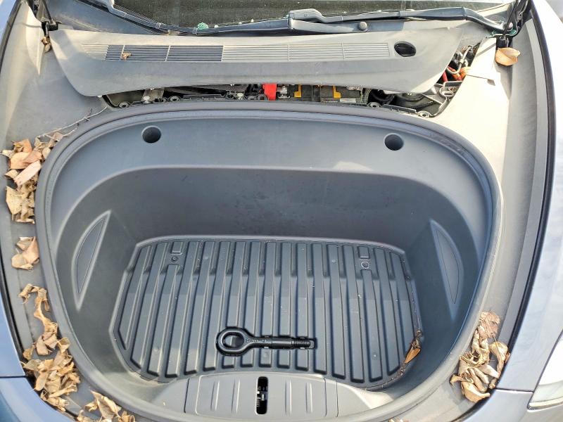 2021 Tesla Model 3 მანქანა იყიდება აუქციონზე, vin: 5YJ3E1EA9MF915376, აუქციონის ნომერი: 45622116