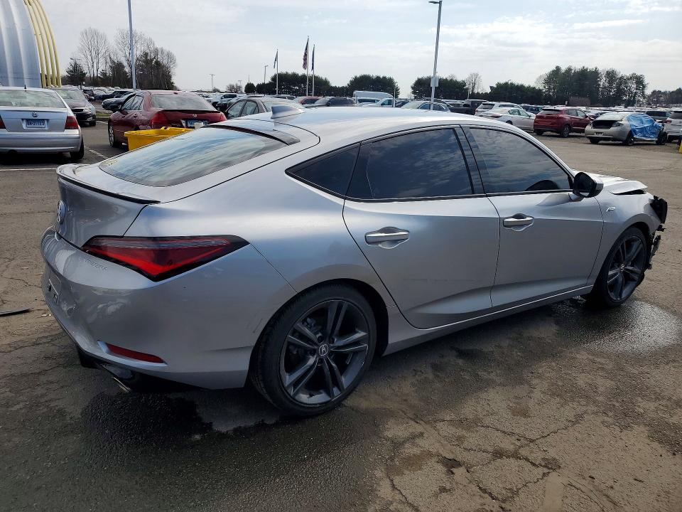 Aukcja sprzedaży 2025 Acura Integra, vin: 19UDE4H33SA019245, numer aukcji: 47772116