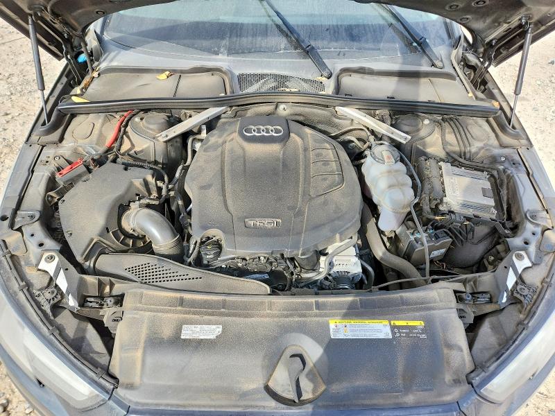 Продажа на аукционе авто 2019 Audi A4, vin: WAUGMAF4XKN021038, номер лота: 41768516