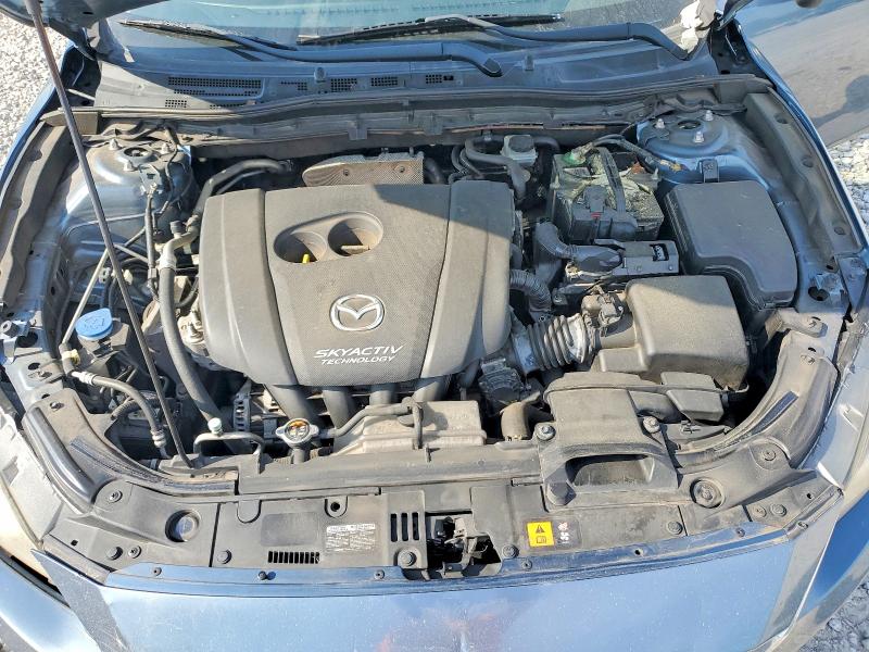 2014 Mazd 3 მანქანა იყიდება აუქციონზე, vin: JM1BM1V75E1159932, აუქციონის ნომერი: 46149626