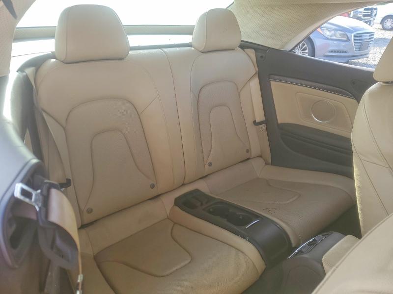 2014 Audi A5 მანქანა იყიდება აუქციონზე, vin: WAUUFAFH8EN004405, აუქციონის ნომერი: 41766496