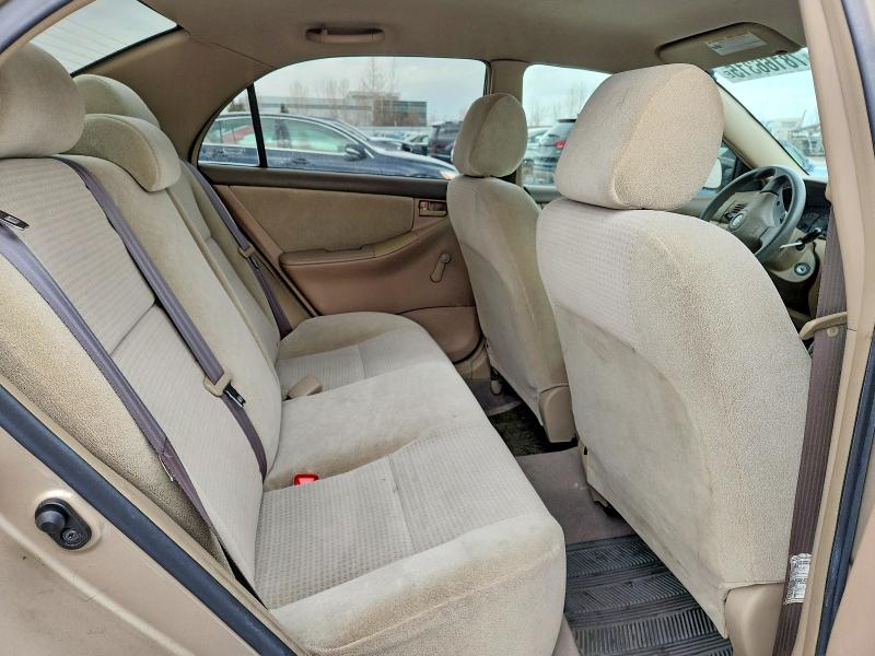 Продаж на аукціоні авто 2007 Toyota Corolla, vin: 2T1BR32EX7C768979, номер лоту: 78166315