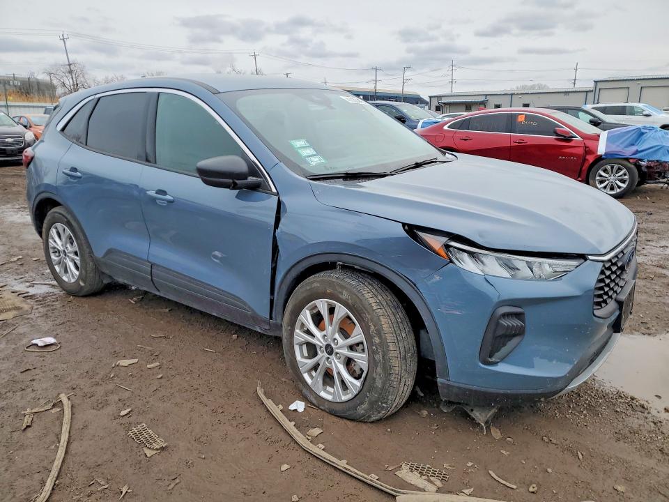 Продажа на аукционе авто 2023 Ford Escape, vin: 1FMCU0GN0PUA69353, номер лота: 41830446