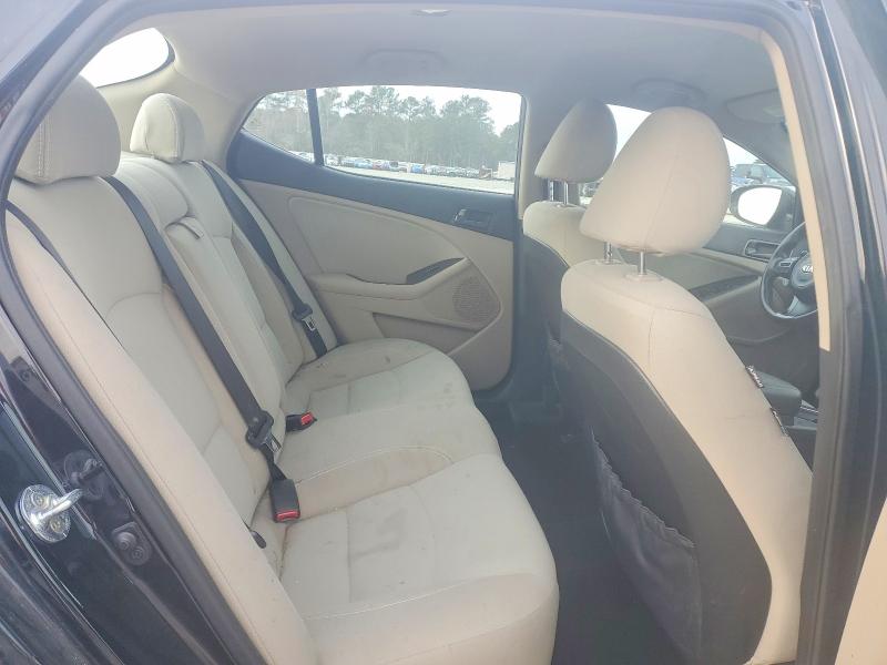 Aukcja sprzedaży 2015 Kia Optima, vin: 5XXGM4A7XFG378176, numer aukcji: 46380976