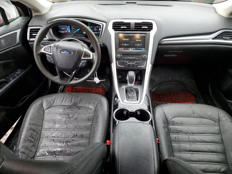 Продажа на аукционе авто 2016 Ford Fusion, vin: 3FA6P0LU6GR405090, номер лота: 45518196