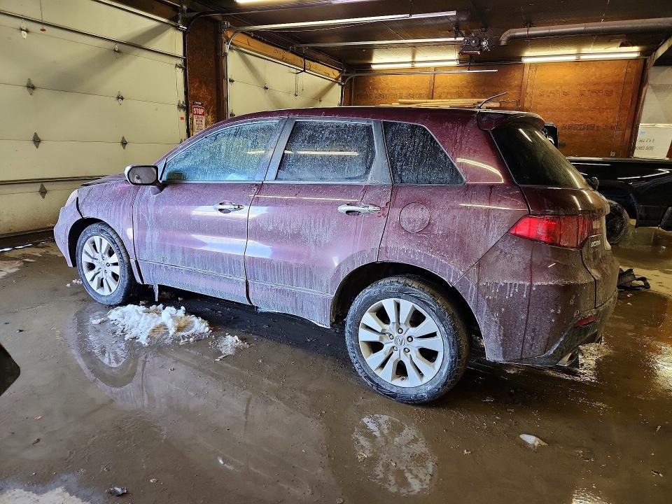 Aukcja sprzedaży 2011 Acura Rdx, vin: 5J8TB1H24BA003615, numer aukcji: 46648236