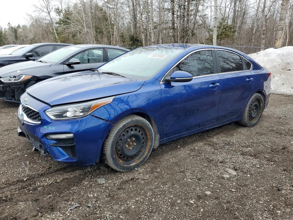 Продажа на аукционе авто 2020 Kia Forte, vin: 3KPF54ADXLE220908, номер лота: 46925806