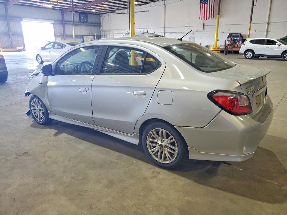 Aukcja sprzedaży 2021 Mitsubishi Mirage, vin: ML32FUFJXMHF03997, numer aukcji: 47583256