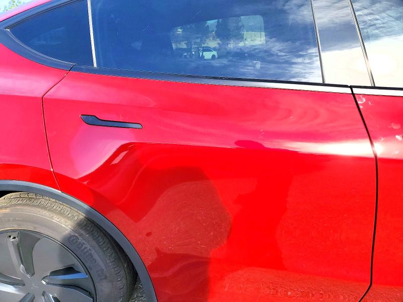 2026 Tesla Model Y მანქანა იყიდება აუქციონზე, vin: 7SAYGDED0TF426491, აუქციონის ნომერი: 41724306