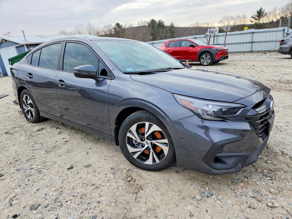 45873216 :رقم المزاد ، 4S3BWAC60S3021607 vin ، 2025 Subaru Legacy مزاد بيع