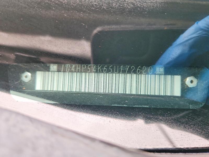 Aukcja sprzedaży 2005 Buick Lesabre, vin: 1G4HP54K65U172620, numer aukcji: 47553936