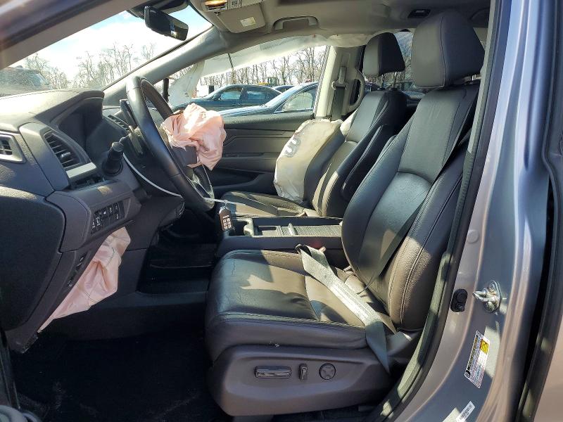 Aukcja sprzedaży 2018 Honda Odyssey, vin: 5FNRL6H76JB048270, numer aukcji: 41991886