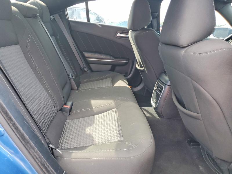 46127626 :رقم المزاد ، 2C3CDXBG8PH583075 vin ، 2023 Dodge Charger مزاد بيع