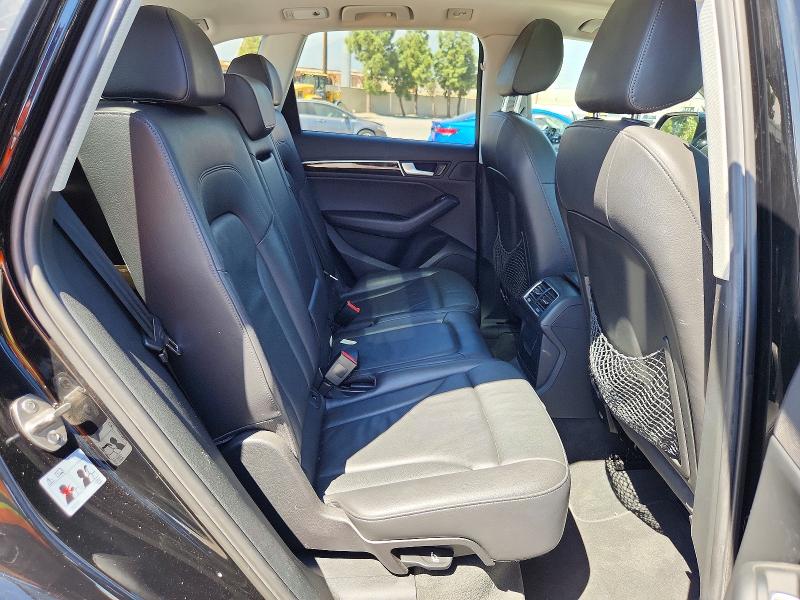 Aukcja sprzedaży 2013 Audi Q5, vin: WA1CFAFP6DA092778, numer aukcji: 47841336