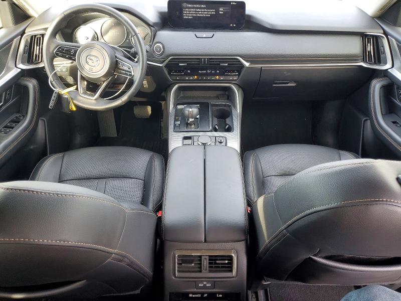 2024 Mazda Cx-90 მანქანა იყიდება აუქციონზე, vin: JM3KKBHD0R1118084, აუქციონის ნომერი: 47564576