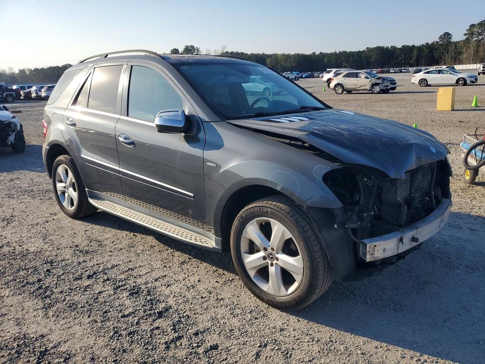 47032216 :رقم المزاد ، 4JGBB2FB6AA594687 vin ، 2010 Mercedes-benz Ml مزاد بيع