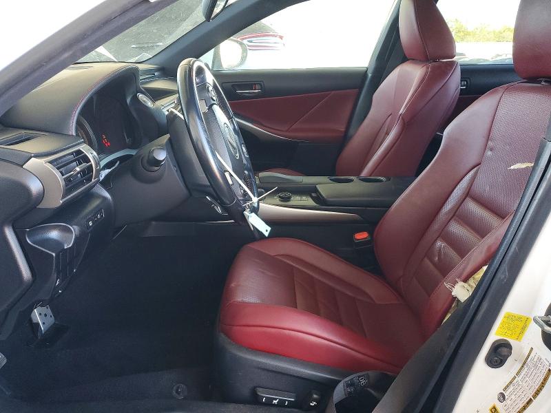 2015 Lexus Is 250 მანქანა იყიდება აუქციონზე, vin: JTHBF1D26F5070511, აუქციონის ნომერი: 41669376