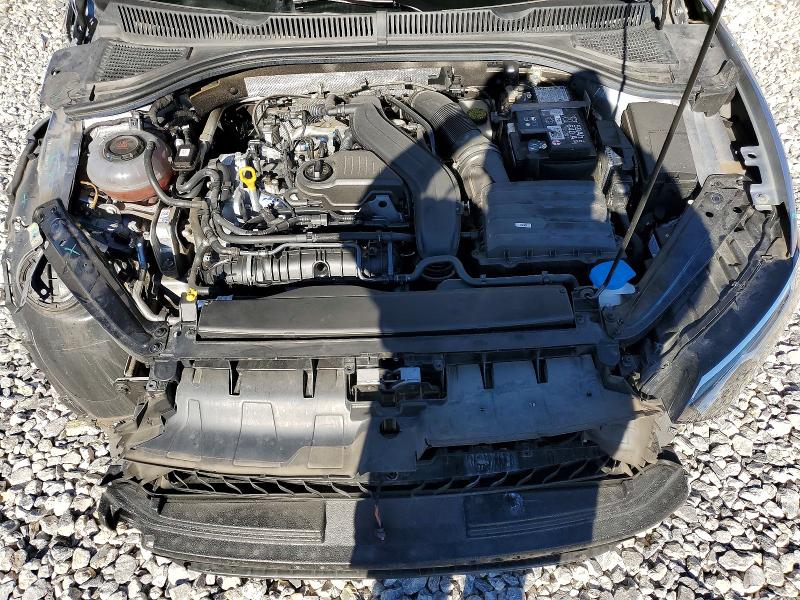 41589636 :رقم المزاد ، 3VW5M7BU3RM068836 vin ، 2024 Volkswagen Jetta مزاد بيع