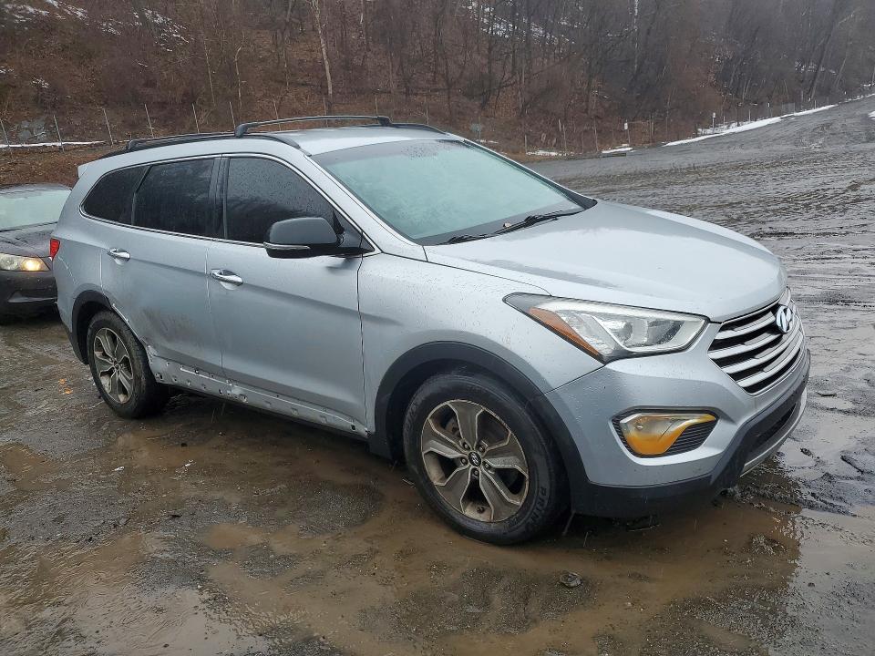 Продаж на аукціоні авто 2013 Hyundai Santa Fe, vin: KM8SNDHF7DU011436, номер лоту: 79886365