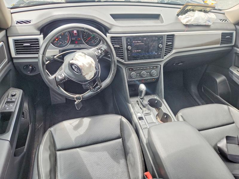 2018 Volkswagen Atlas მანქანა იყიდება აუქციონზე, vin: 1V2DR2CA1JC561071, აუქციონის ნომერი: 45779096