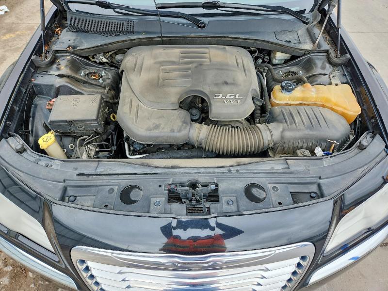 Aukcja sprzedaży 2011 Chrysler 300, vin: 2C3CA5CG4BH549834, numer aukcji: 47585446