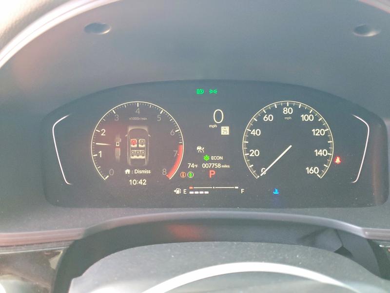Aukcja sprzedaży 2026 Honda Civic, vin: 2HGFE2F56TH531893, numer aukcji: 79650395