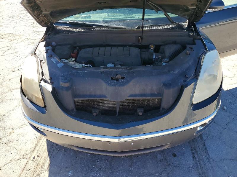 41698116 :رقم المزاد ، 5GAKVDED0CJ335689 vin ، 2012 Buick Enclave مزاد بيع