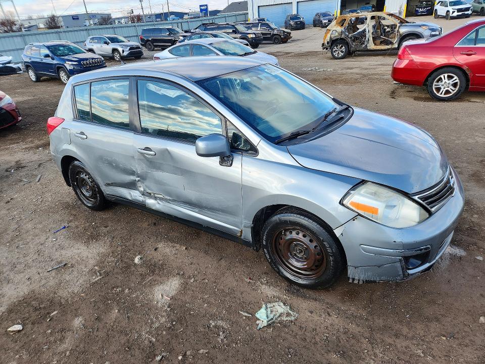 Продажа на аукционе авто 2011 Nissan Versa, vin: 3N1BC1CP0BL461805, номер лота: 47071666
