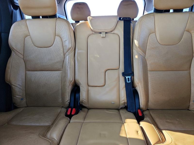 47994626 :رقم المزاد ، YV4A22PN8G1003354 vin ، 2016 Volvo Xc90 مزاد بيع
