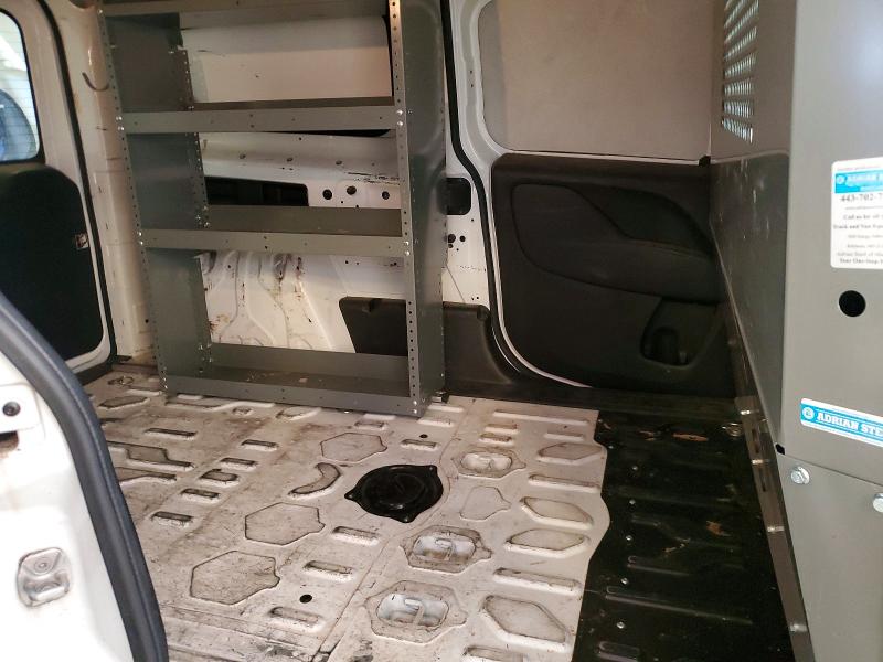 Продаж на аукціоні авто 2017 Ram Promaster City, vin: ZFBERFBB4H6G93375, номер лоту: 46376036